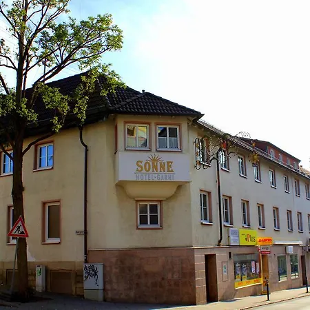 Ξενοδοχείο Sonne