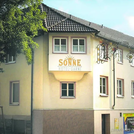 Sonne
