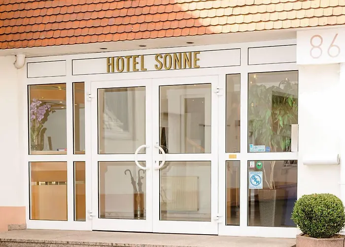 Sonne Hotel 2*