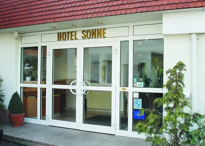 Sonne Hotel Leinfelden-Echterdingen